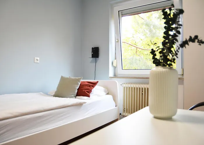 A1 Hostel Nürnberg